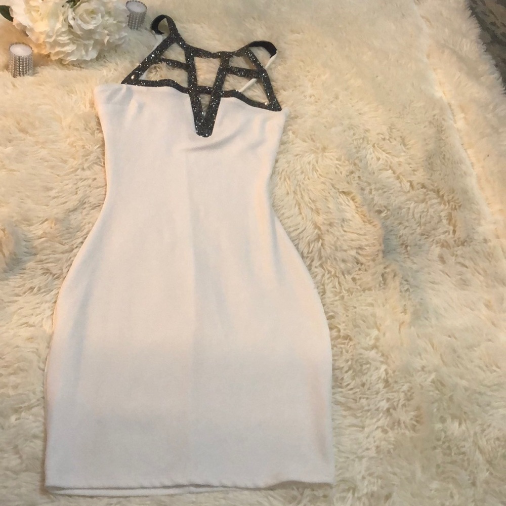 Mini dress